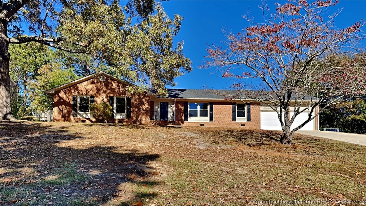 Property Photo:  5831 Arbutus Trail  NC 28311 