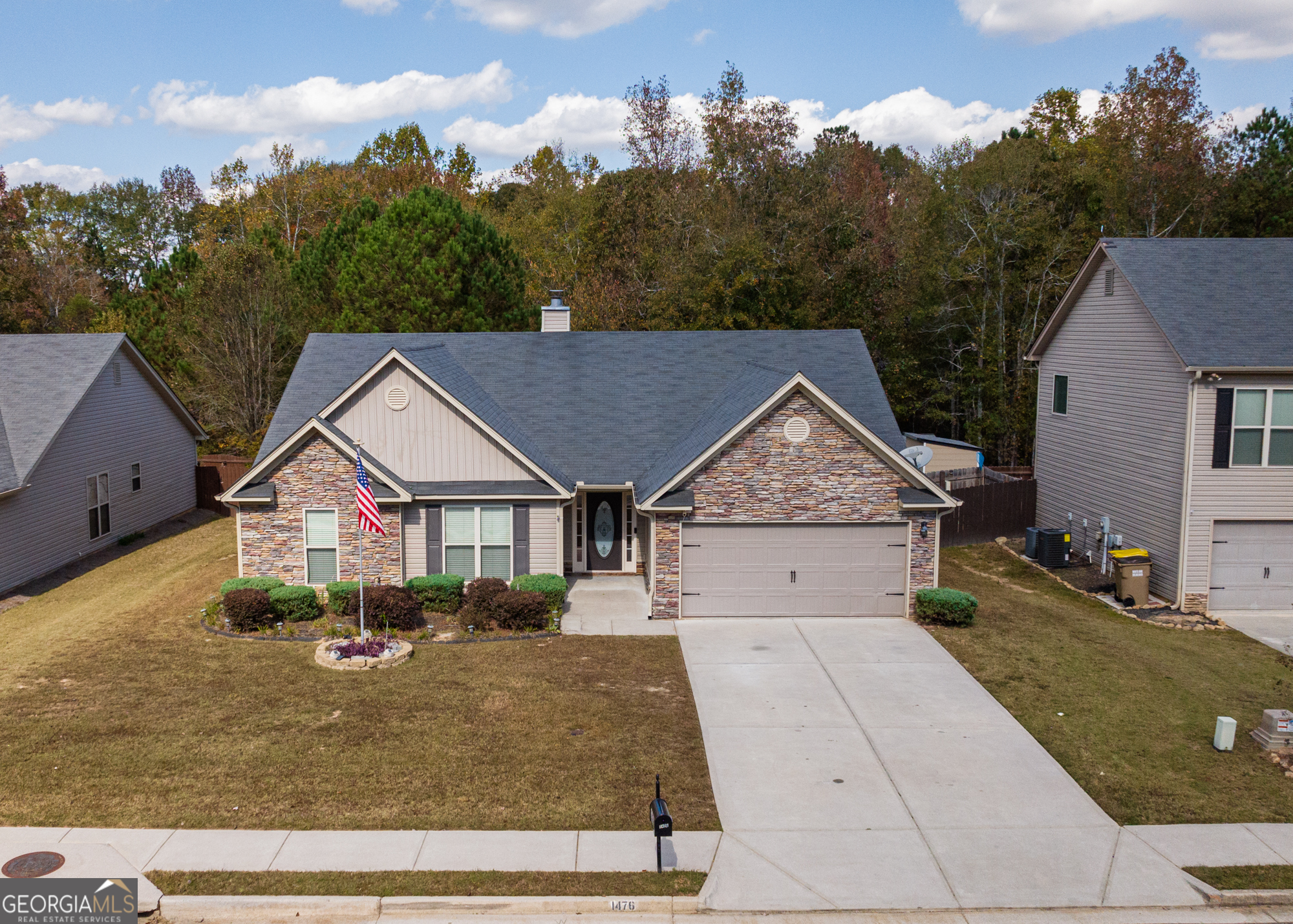 Property Photo:  1476 Dillard Heights Dr  GA 30620 