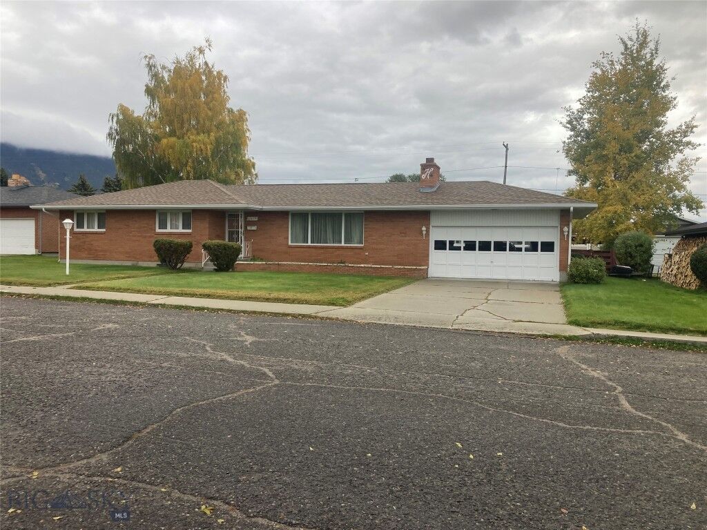 Property Photo:  3010 Moulton  MT 59701 