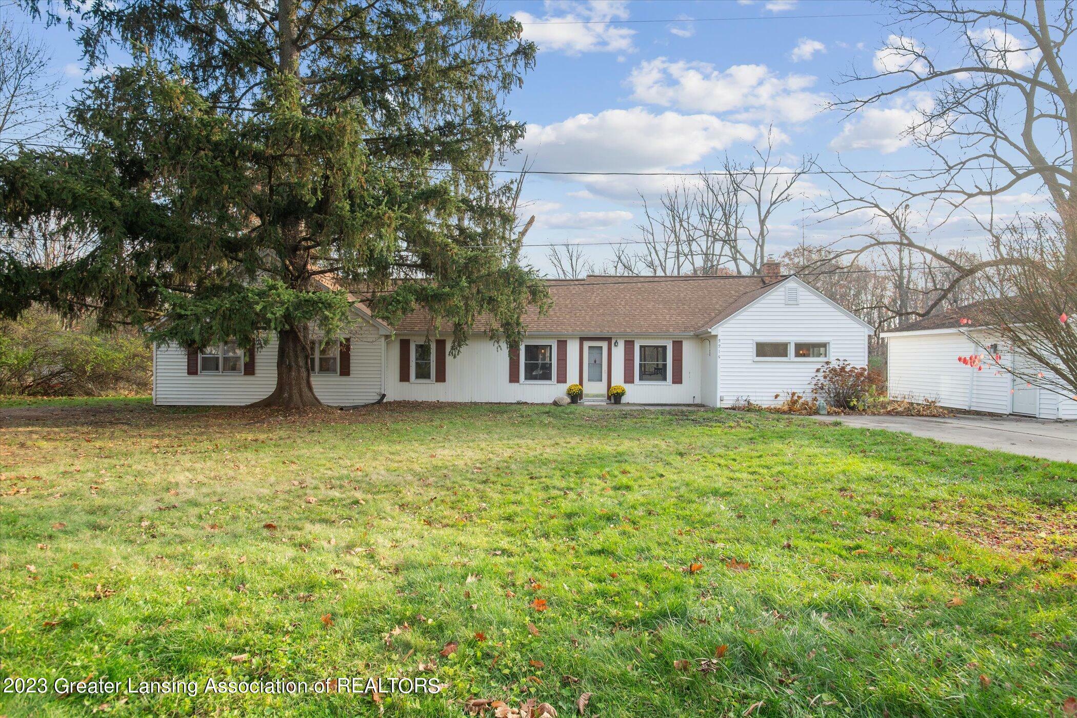 Property Photo:  2215 Raby Road  MI 48823 