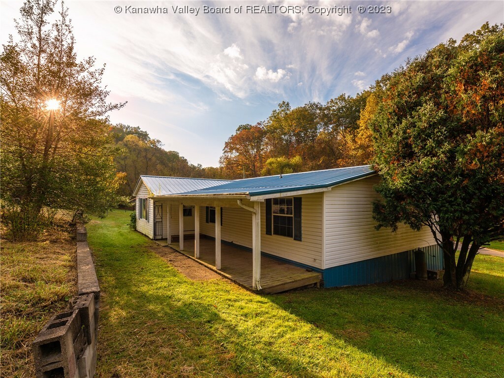 Property Photo:  3274 Big Creek Road  WV 25523 