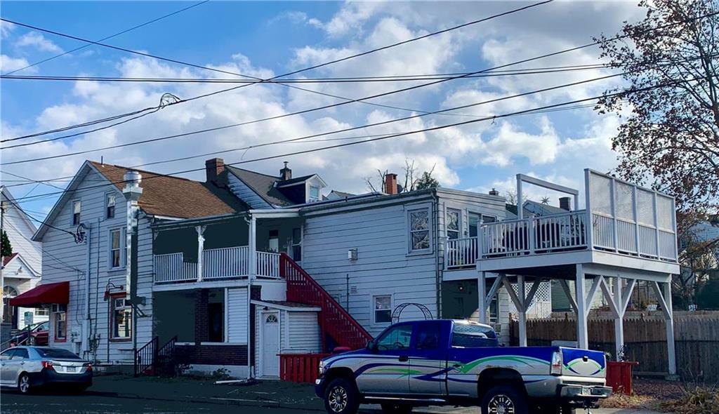 Property Photo: 5 West Goepp Street 2 PA 18018