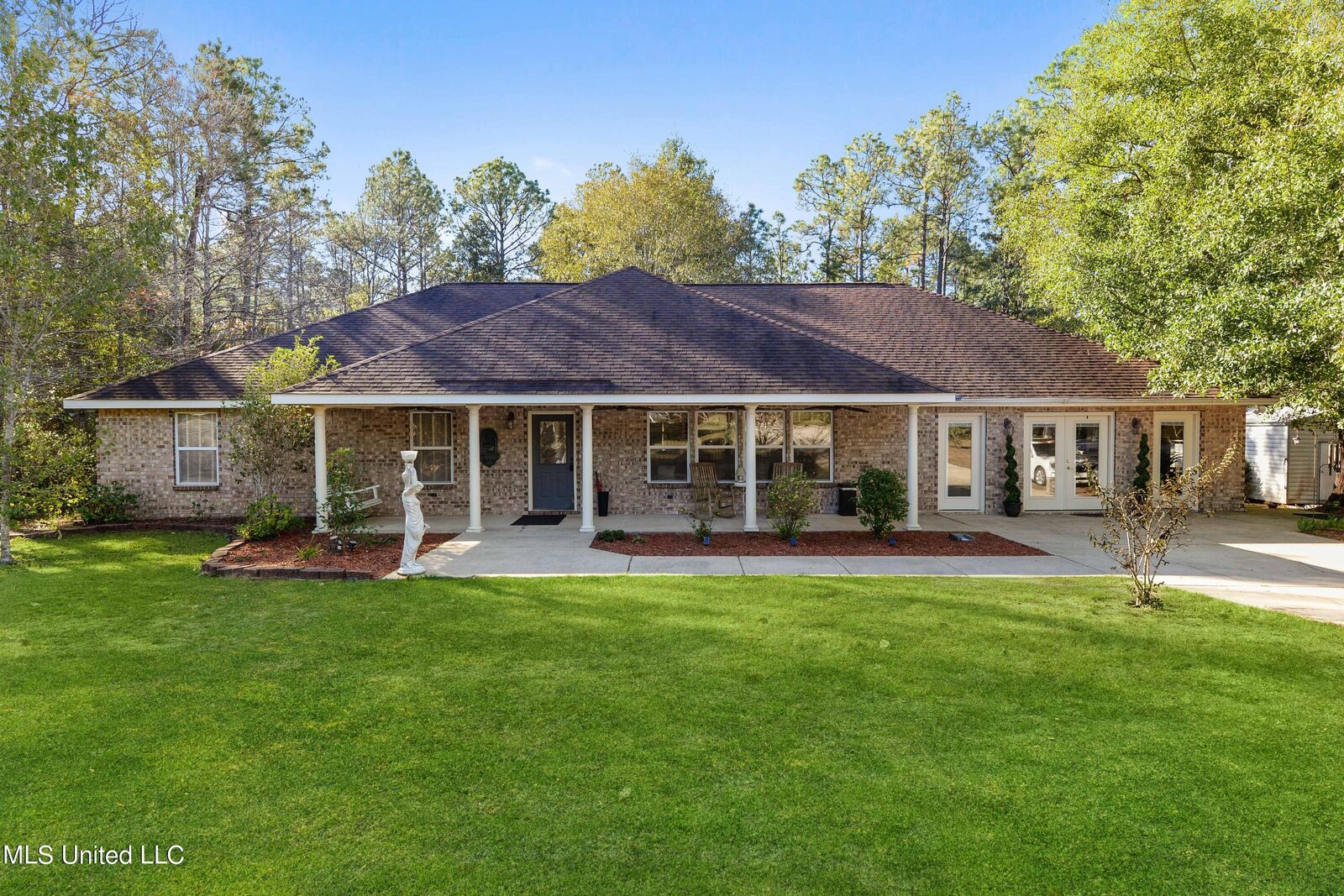 Property Photo:  12320 Fox Forest Drive  MS 39503 