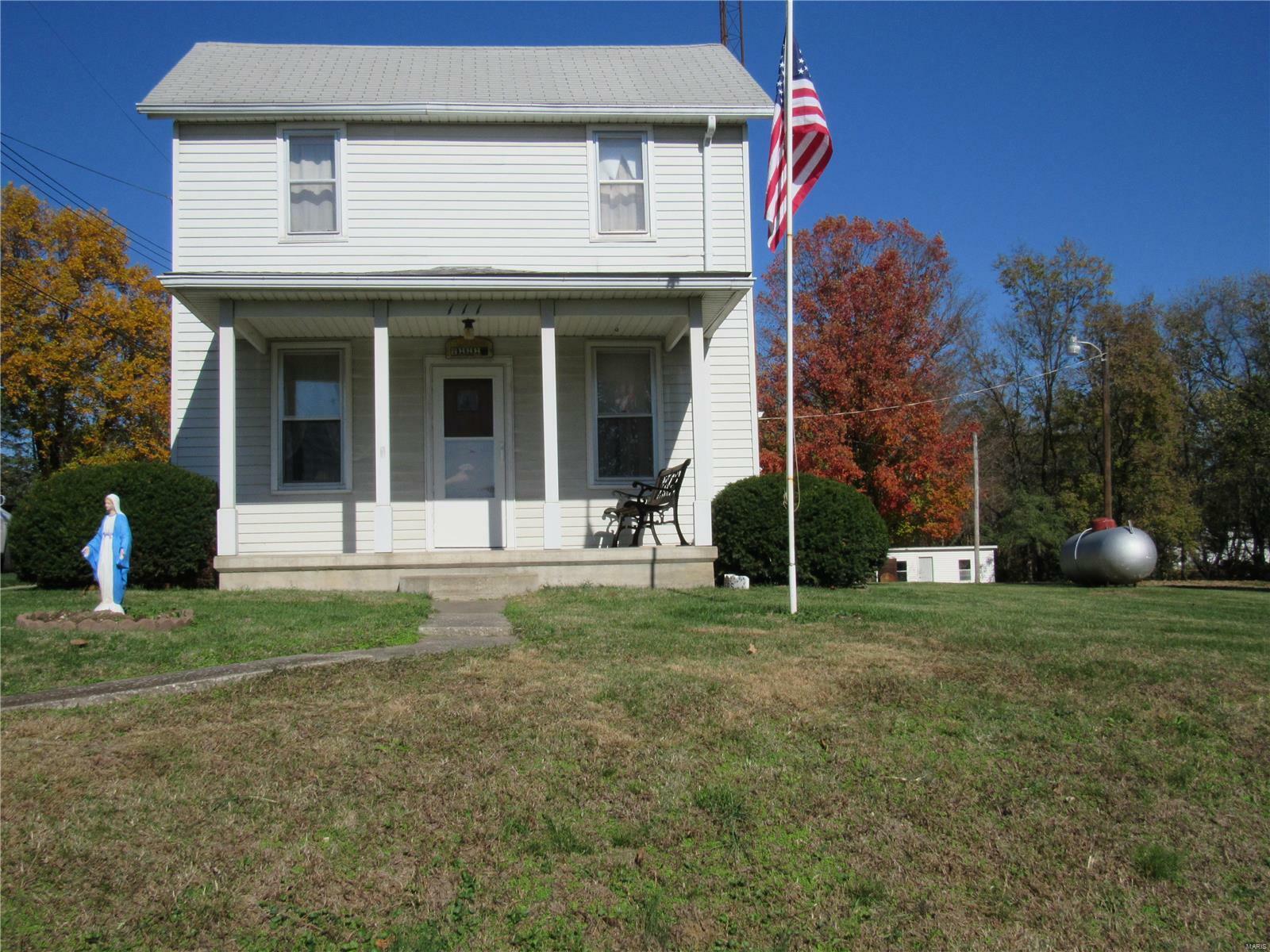 Property Photo: 111 Warren Street IL 62031