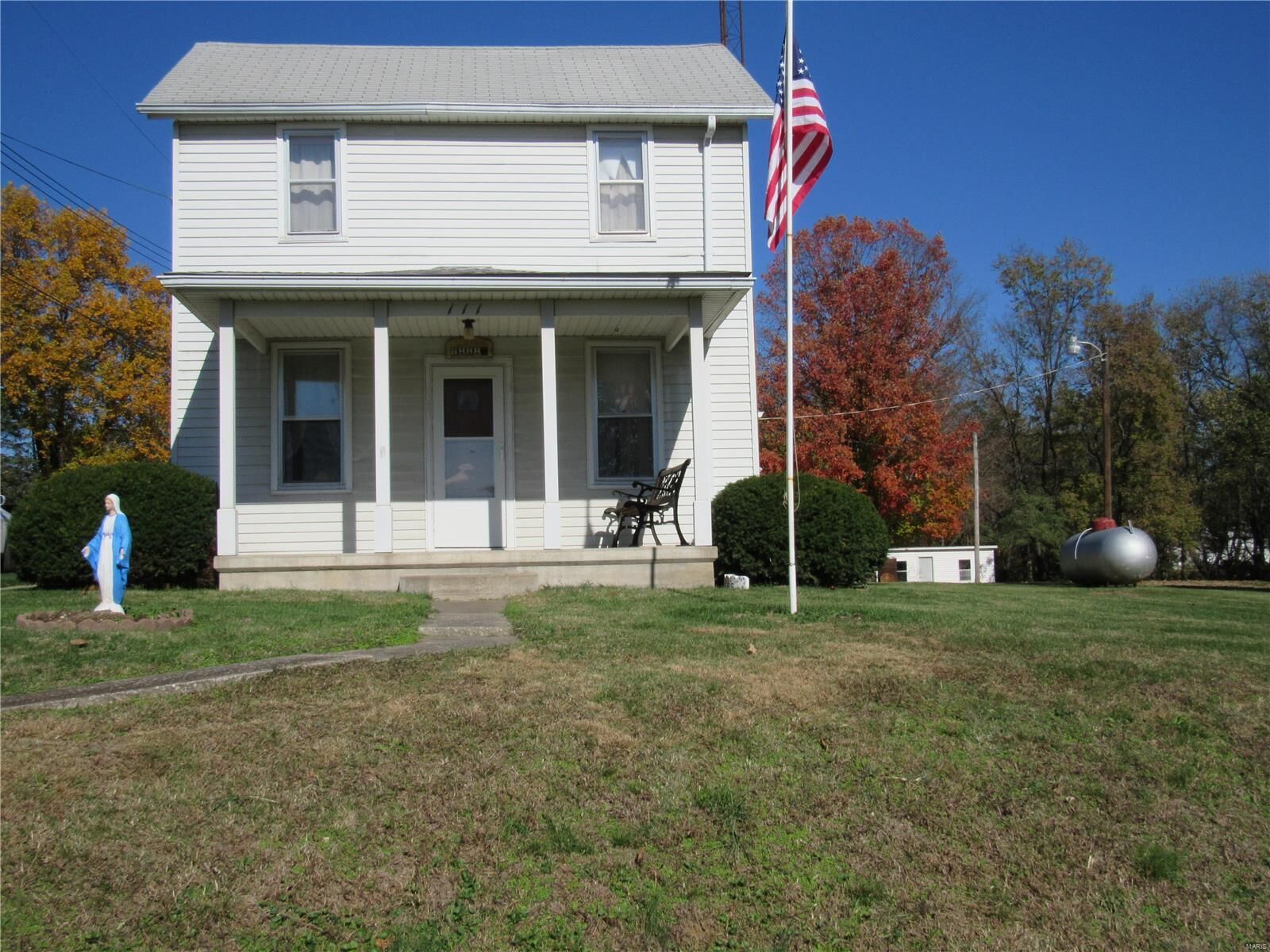 Property Photo:  111 Warren Street  IL 62031 