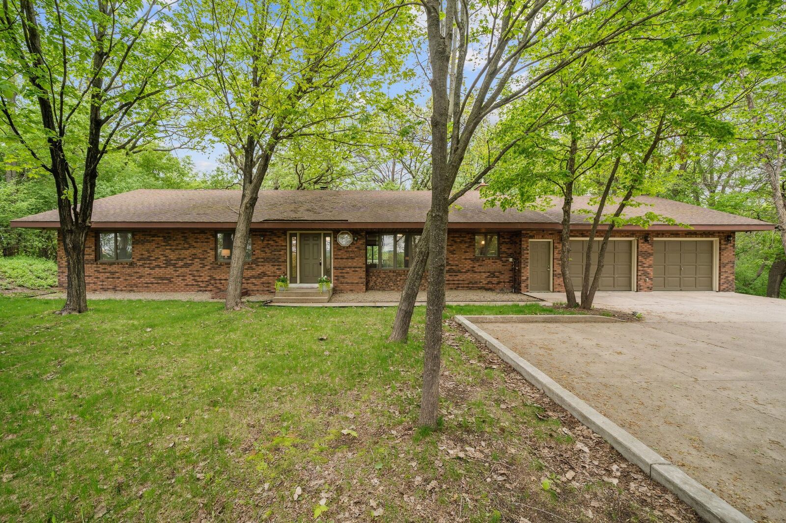 Property Photo:  3731 Pilot Knob Road  MN 55122 