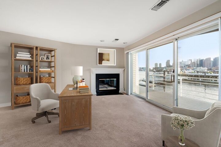 Property Photo:  6 Constellation Wharf 6  MA 02129 