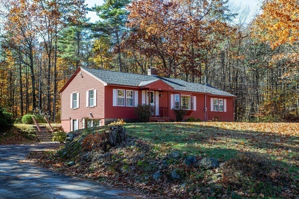 Property Photo: 589 Turnpike Road MA 01431