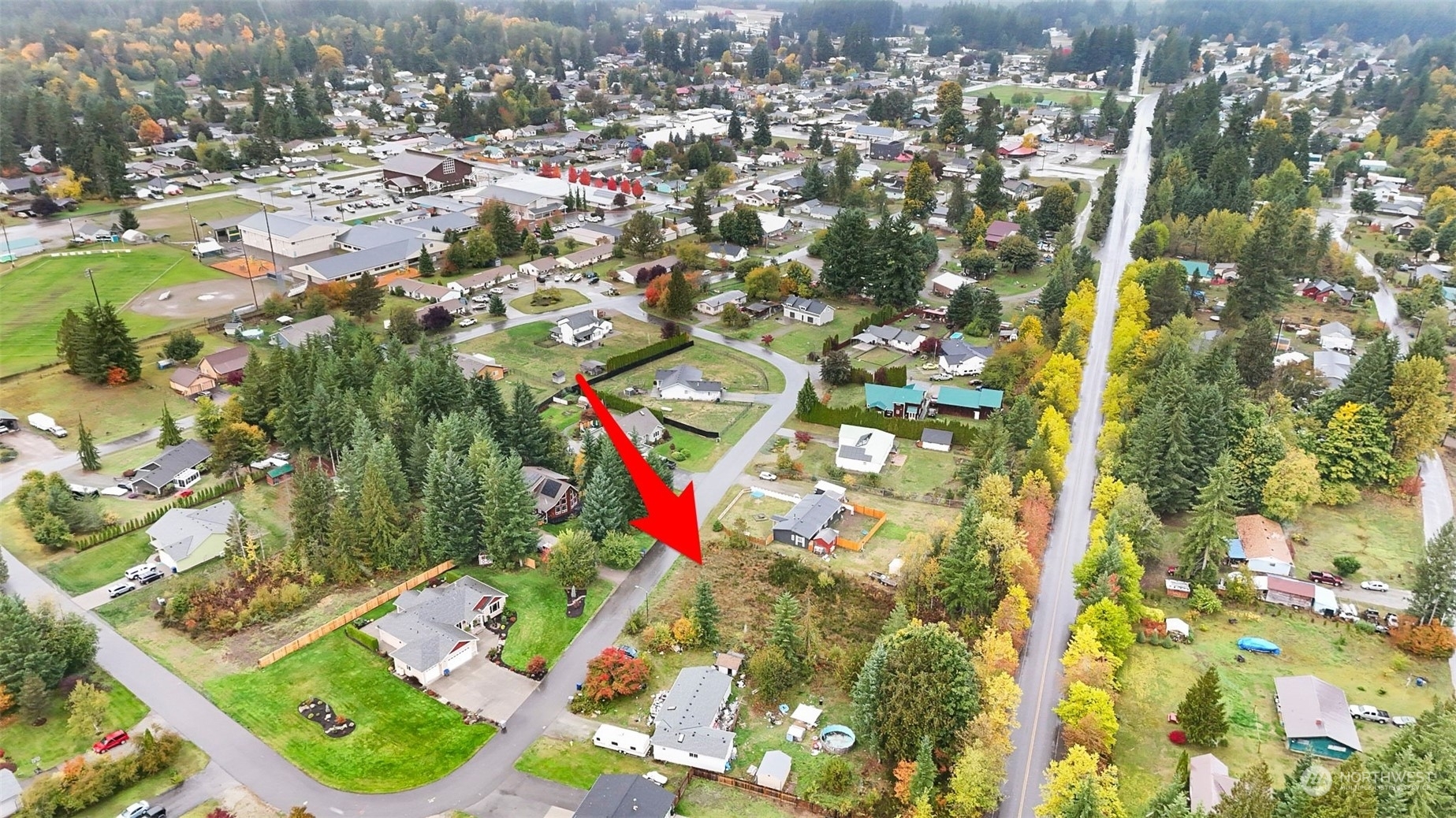 Property Photo:  428 Trail Street E  WA 98241 