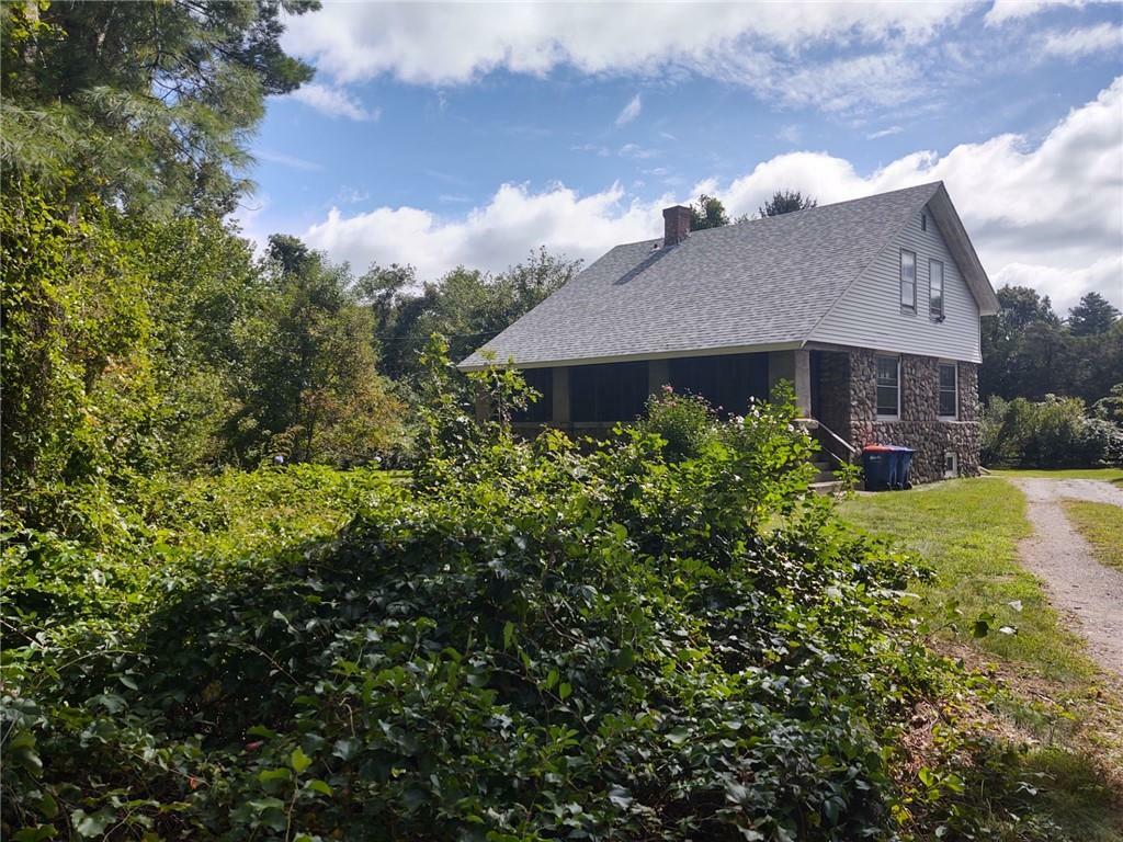 Property Photo: 315 Woodland Avenue MA 02771
