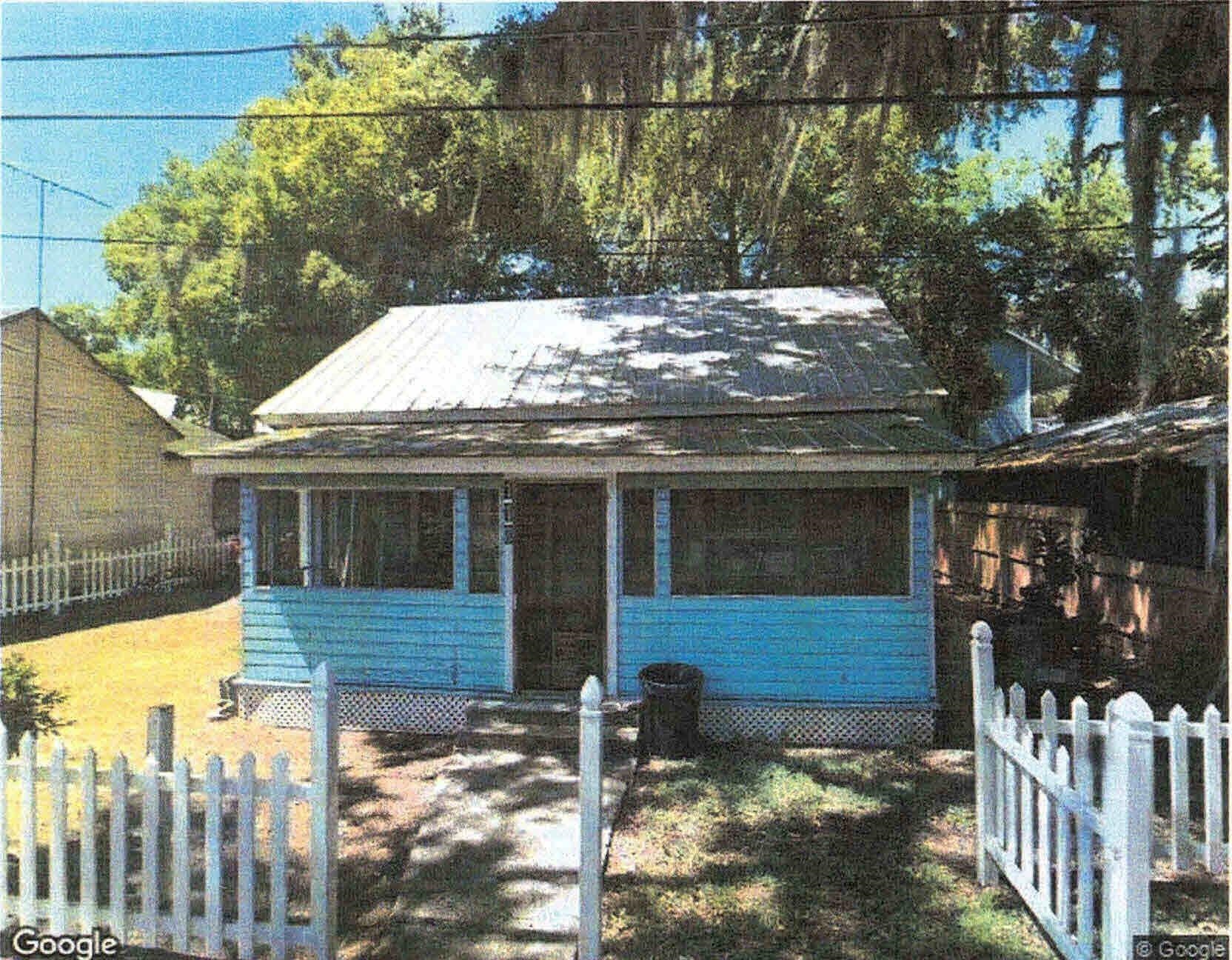 118 Moore St  St Augustine FL 32084 photo