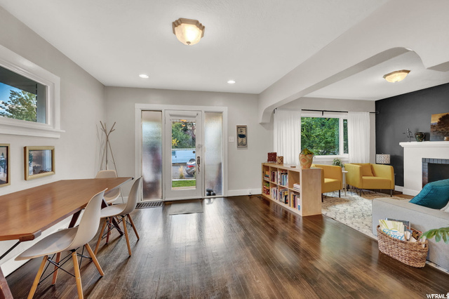 Property Photo: 259 E Wentworth Ave S UT 84115