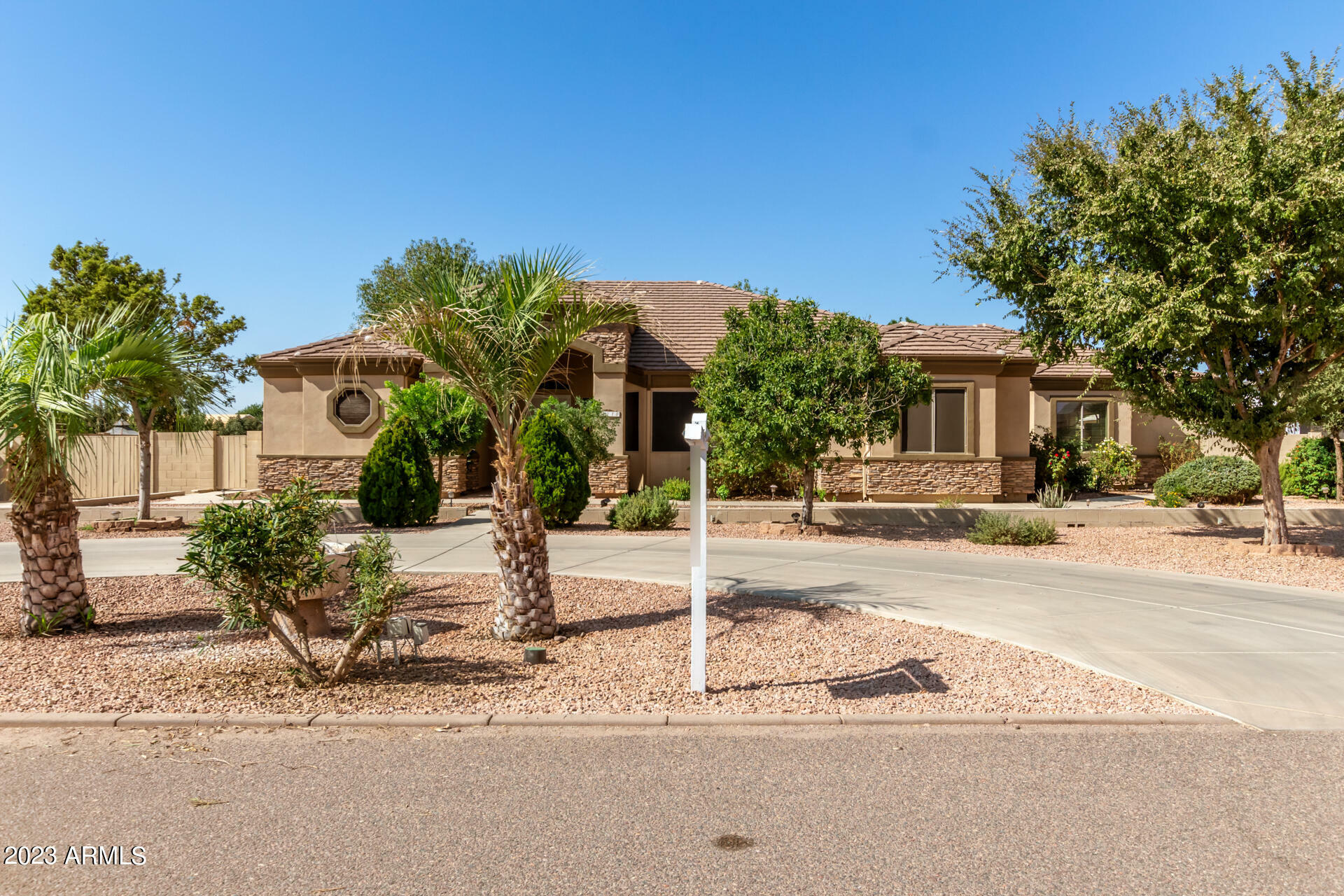 Property Photo:  21110 S 222nd Street  AZ 85142 