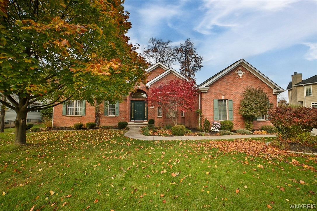 Property Photo: 248 Forest Creek Lane NY 14072