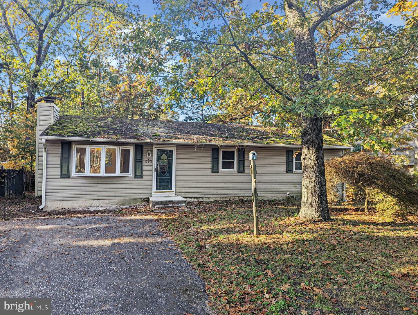 Property Photo:  310 N Carolina Trail  NJ 08015 