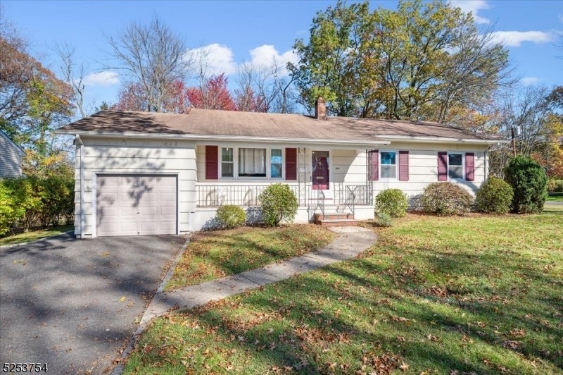 Property Photo: 1 Springdale Rd NJ 07006