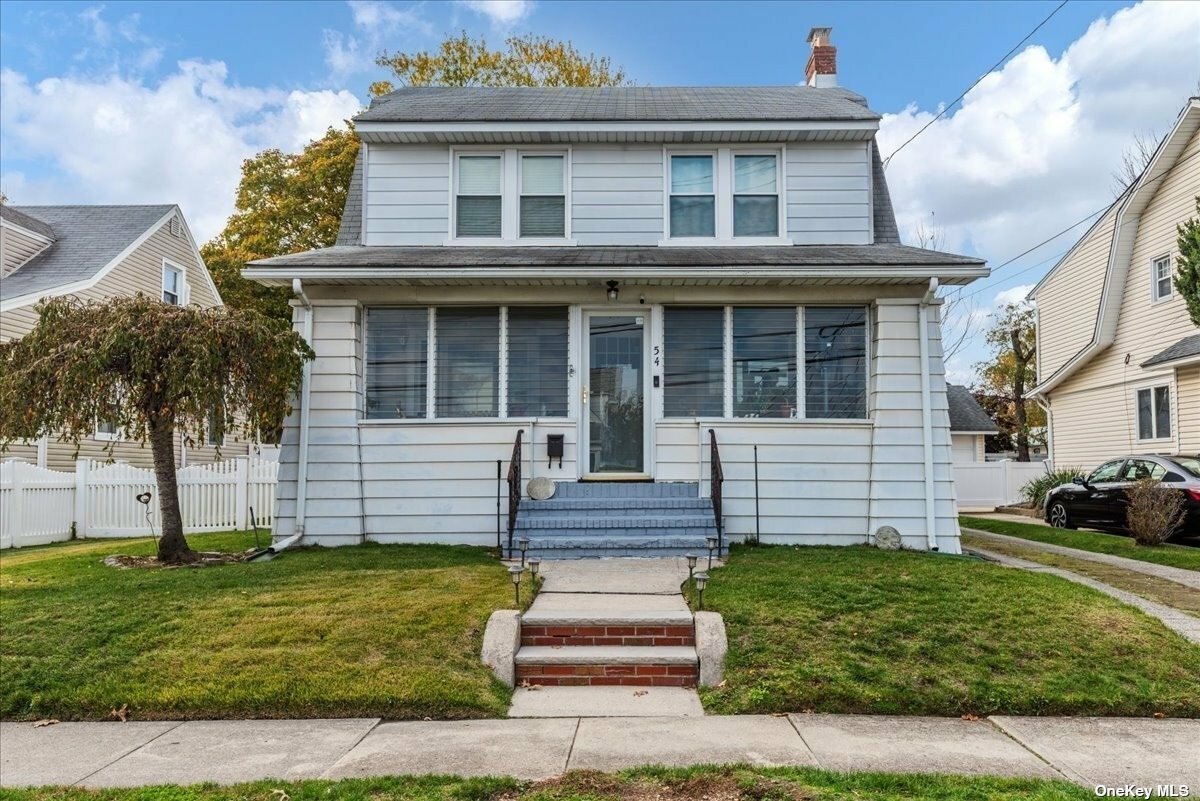 Property Photo:  54 Alexine Avenue  NY 11518 