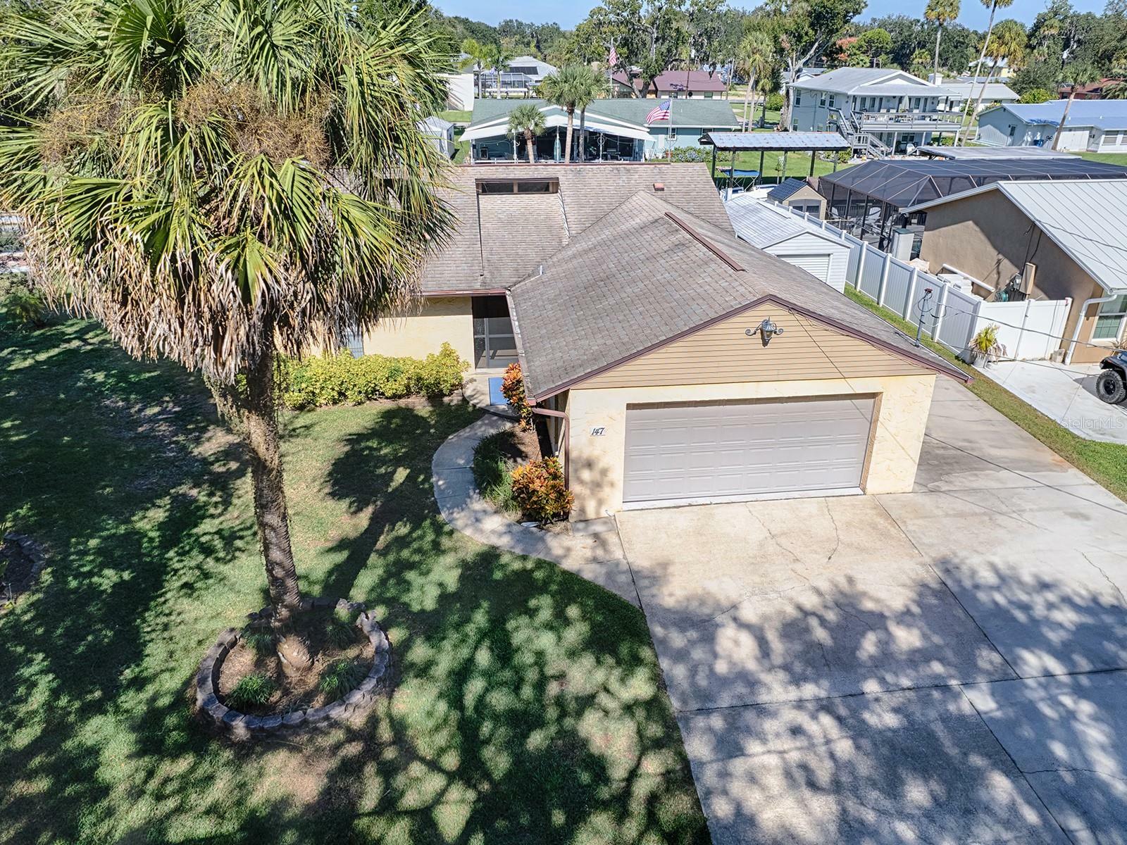 Property Photo:  147 Hibiscus Road  FL 32141 