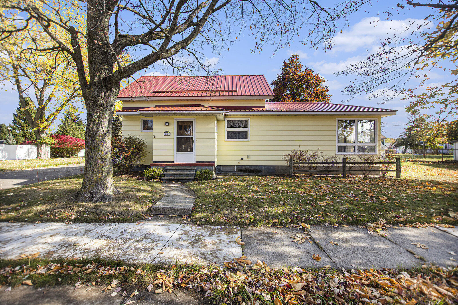 Property Photo: 187 Fremont Street MI 49660