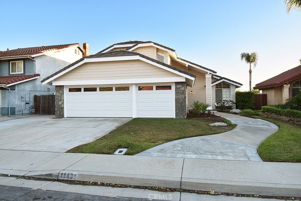 Property Photo:  11431 Lugano Drive  CA 91701 