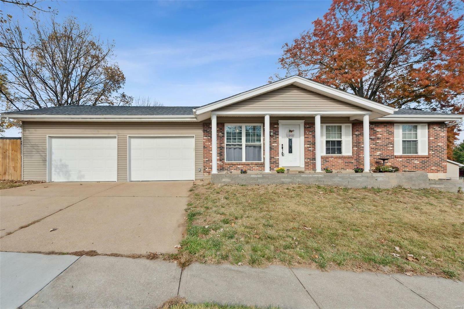 Property Photo:  1323 Fenton Hills Road  MO 63026 