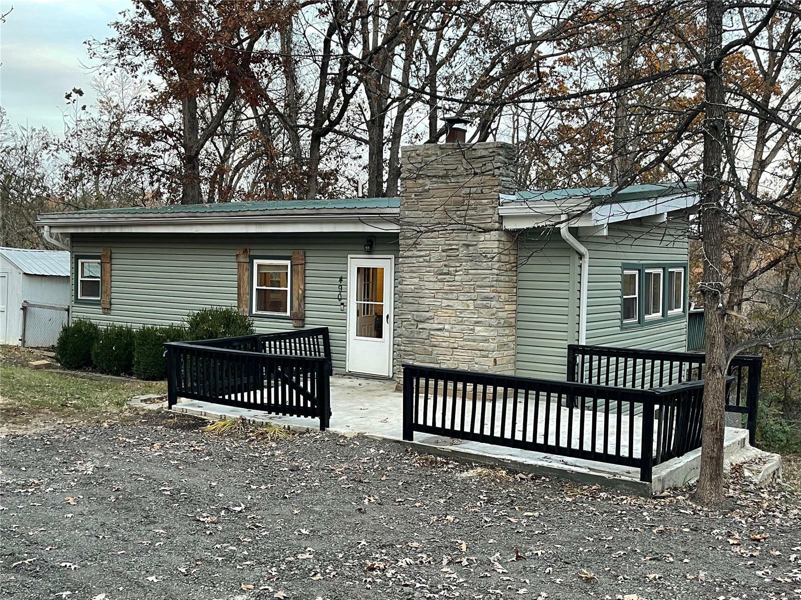 Property Photo:  490 Rocking Chair Lane  MO 63077 