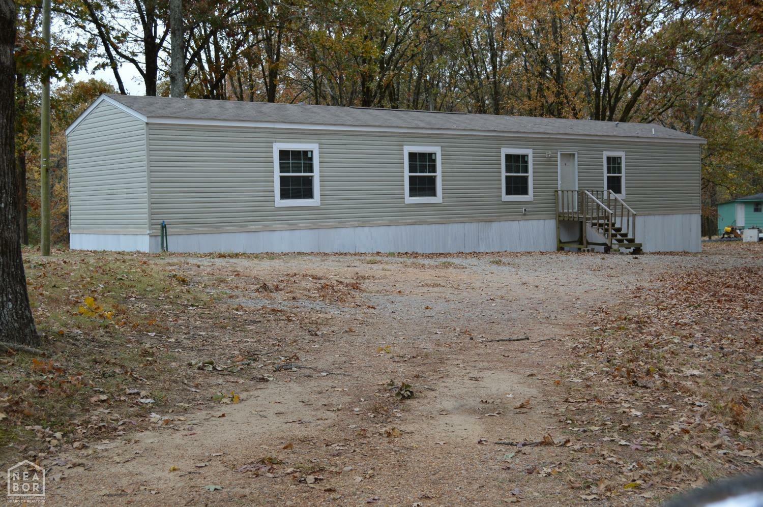 Property Photo:  6689 Highway 163  AR 72432 