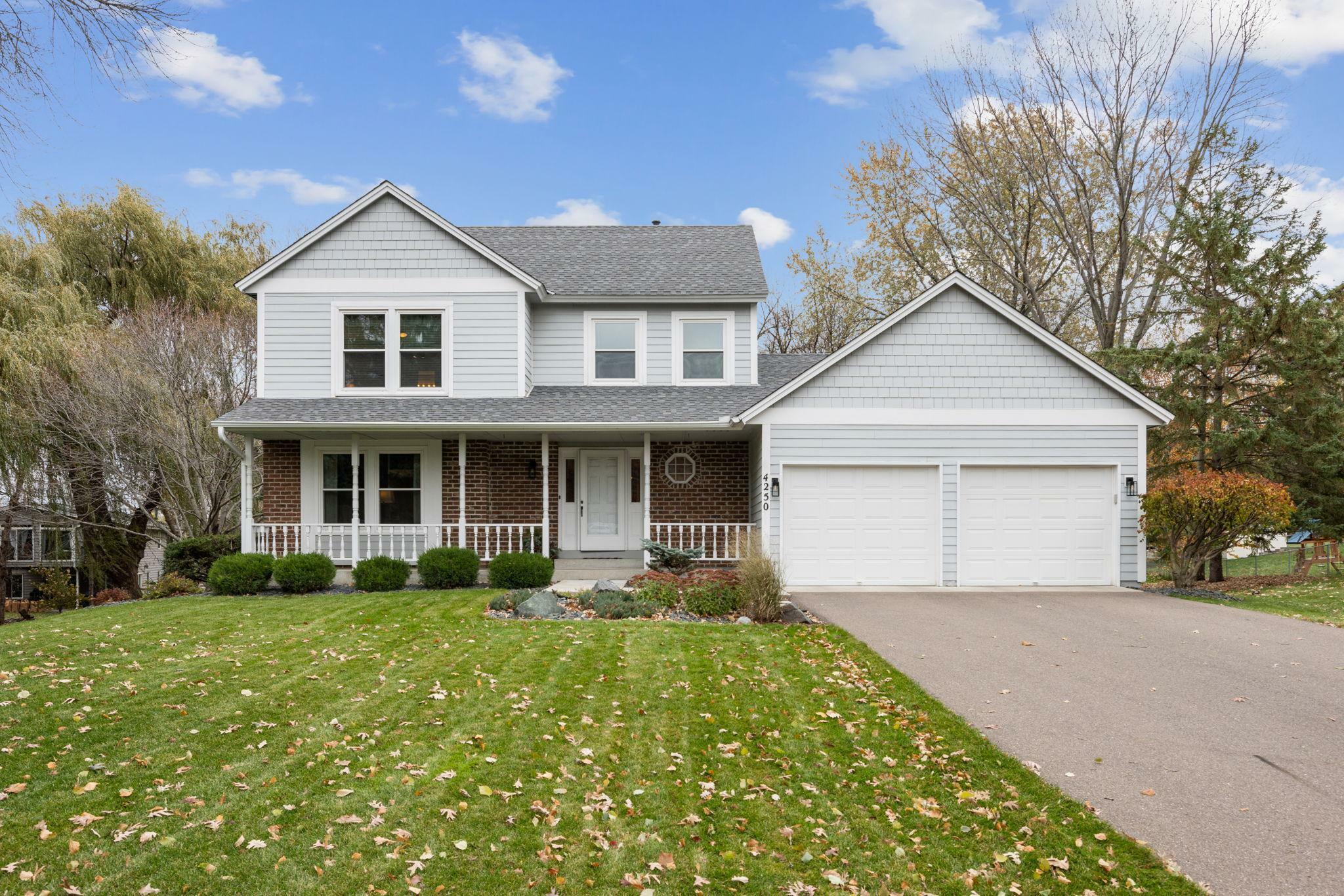 Property Photo:  4250 Trenton Lane N  MN 55441 