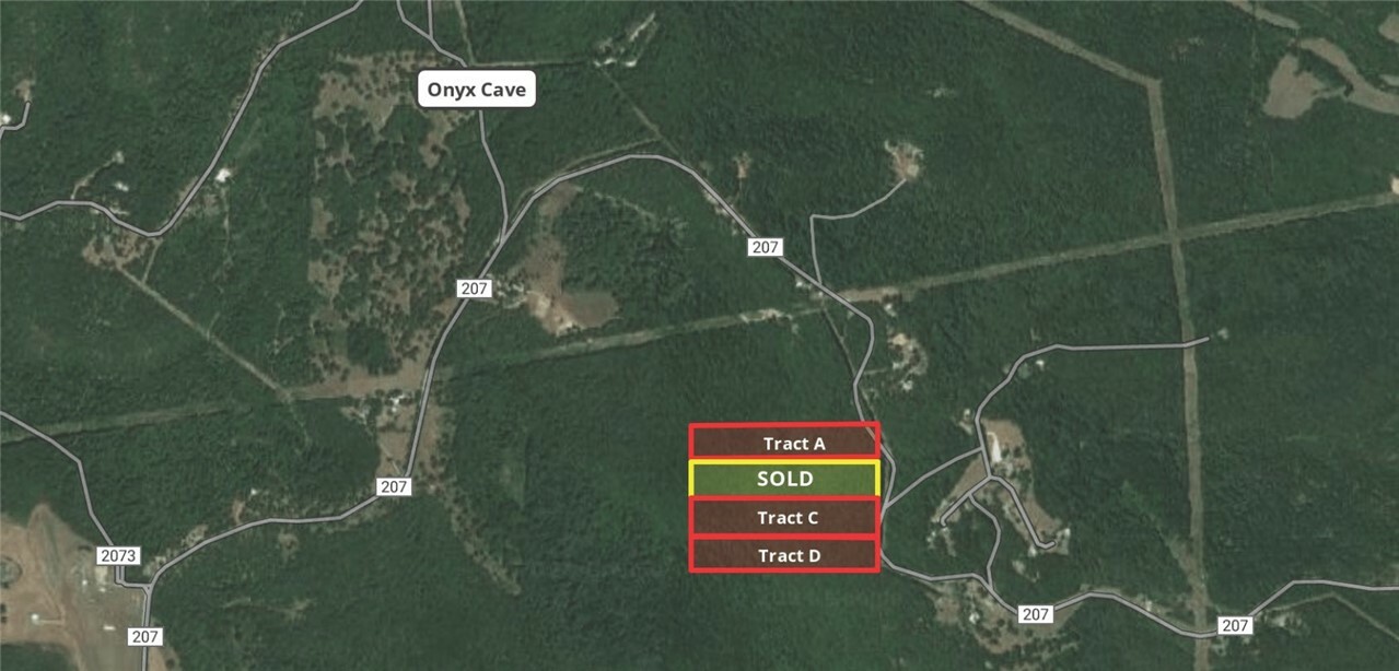 10.44 Ac Tract C Cr 207  Eureka Springs AR 72632 photo