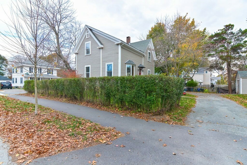 Property Photo: 137 Linden Street MA 01982