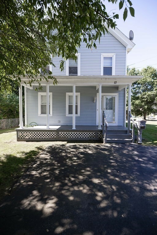 Property Photo:  17 Montague Street B  MA 01603 