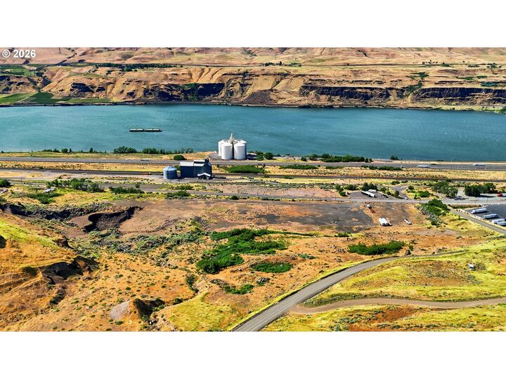 Property Photo:  Biggs-Rufus Hwy  OR 97065 