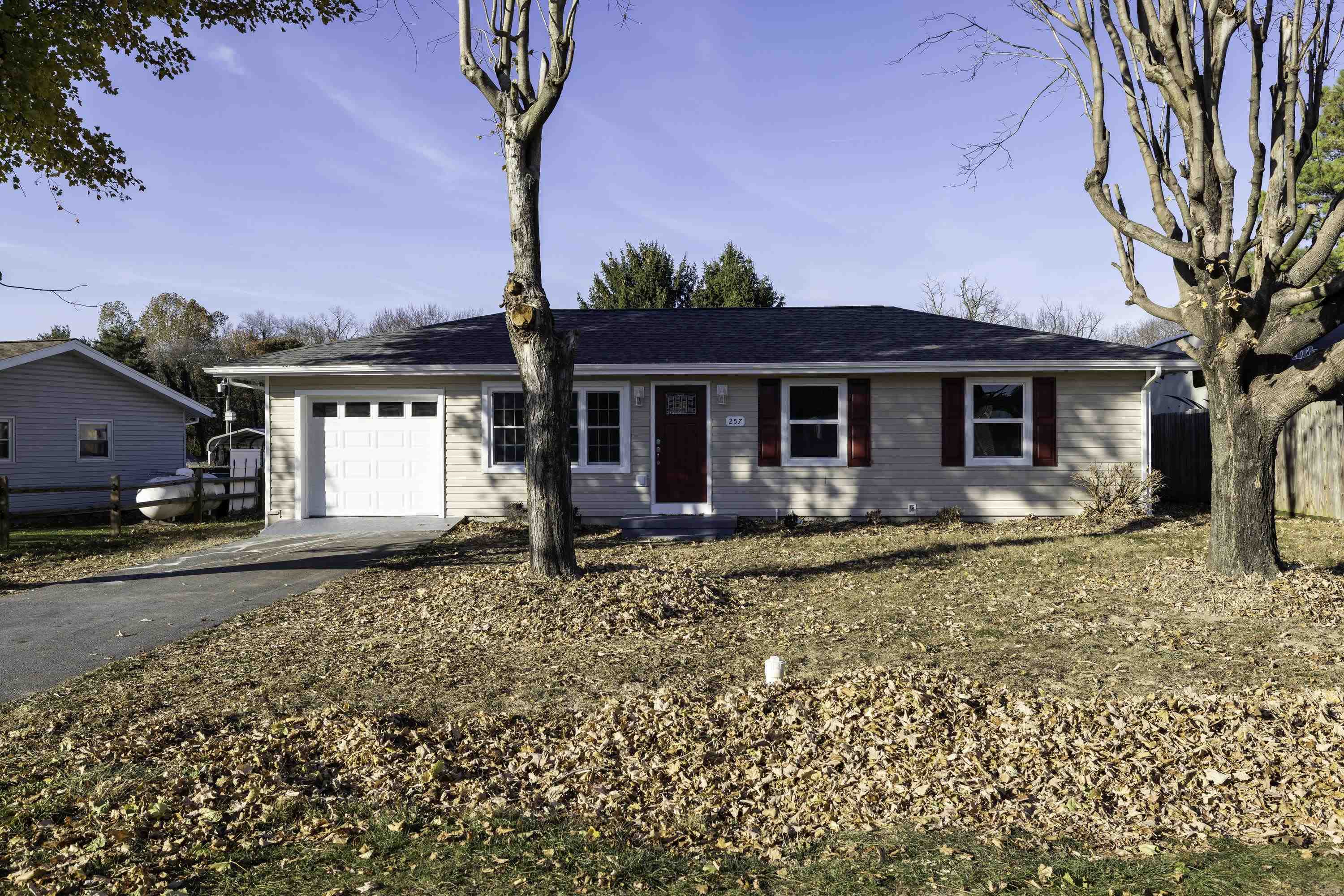 Property Photo: 257 Walnut Dr VA 22853
