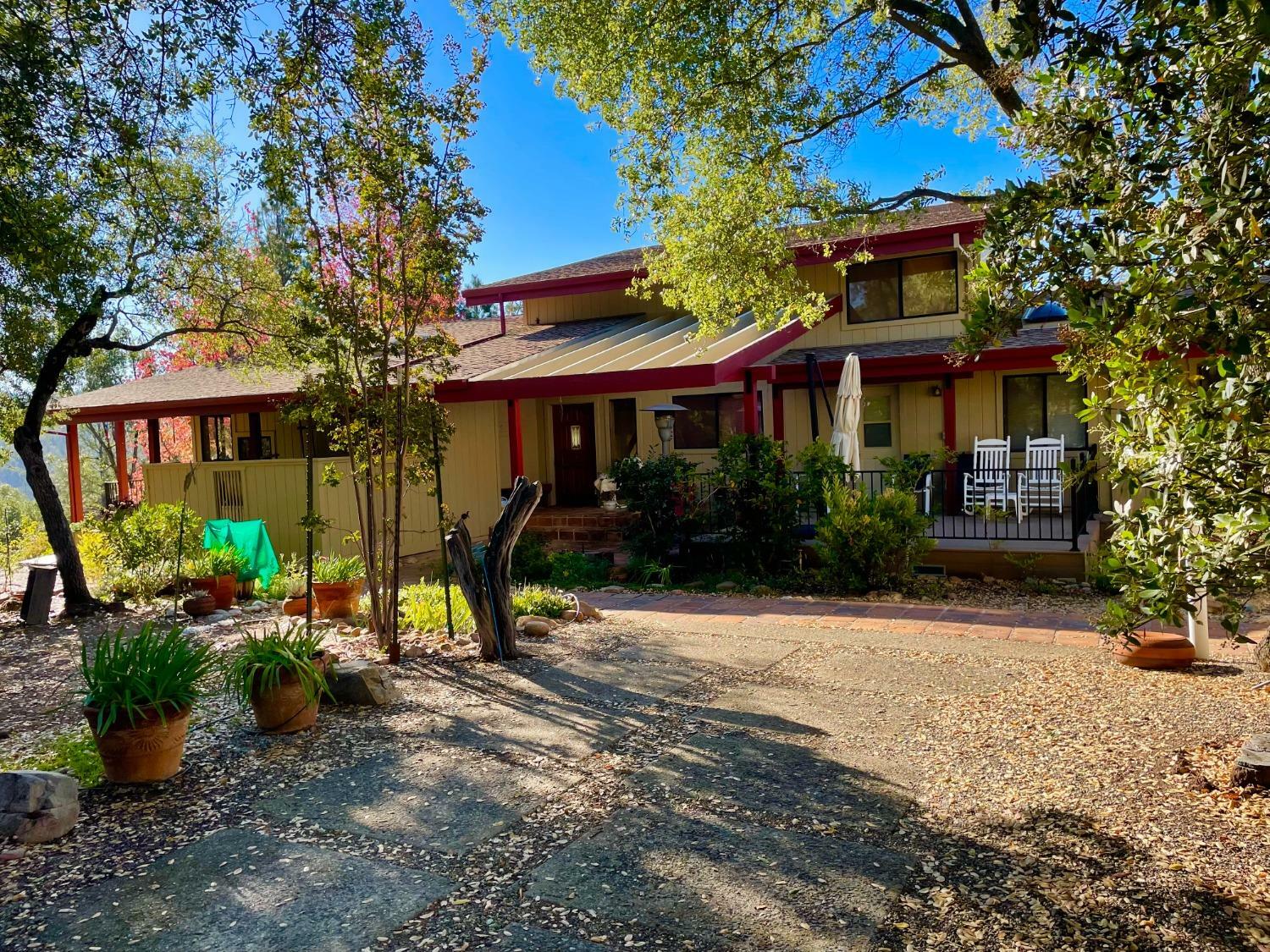 Property Photo:  9870 Sheep Ranch Road  CA 95246 