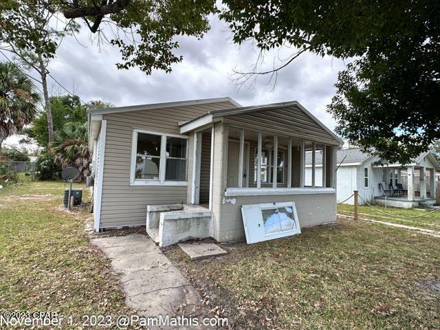 Property Photo:  1009 Bay Avenue  FL 32401 