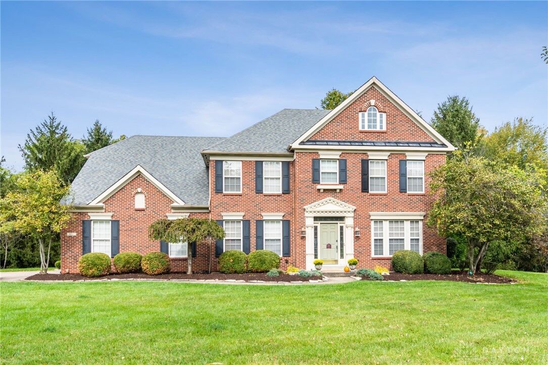 Property Photo: 672 Polo Woods Drive OH 45244