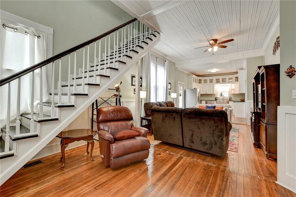 Property Photo: 503 Locke Street GA 30268