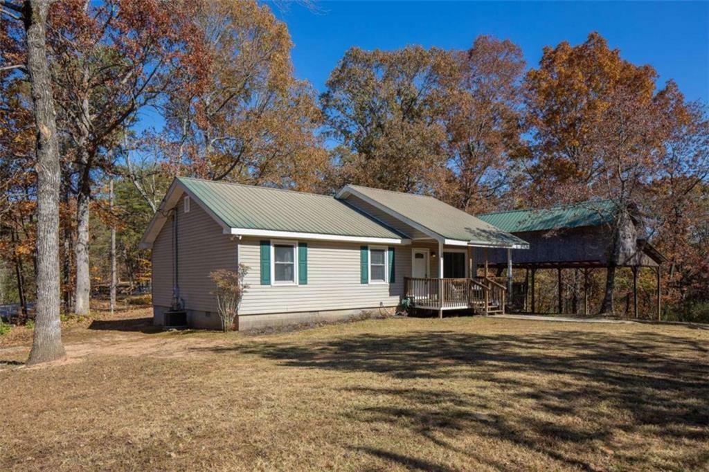 Property Photo:  625 Grant Ford Rd  GA 30534 