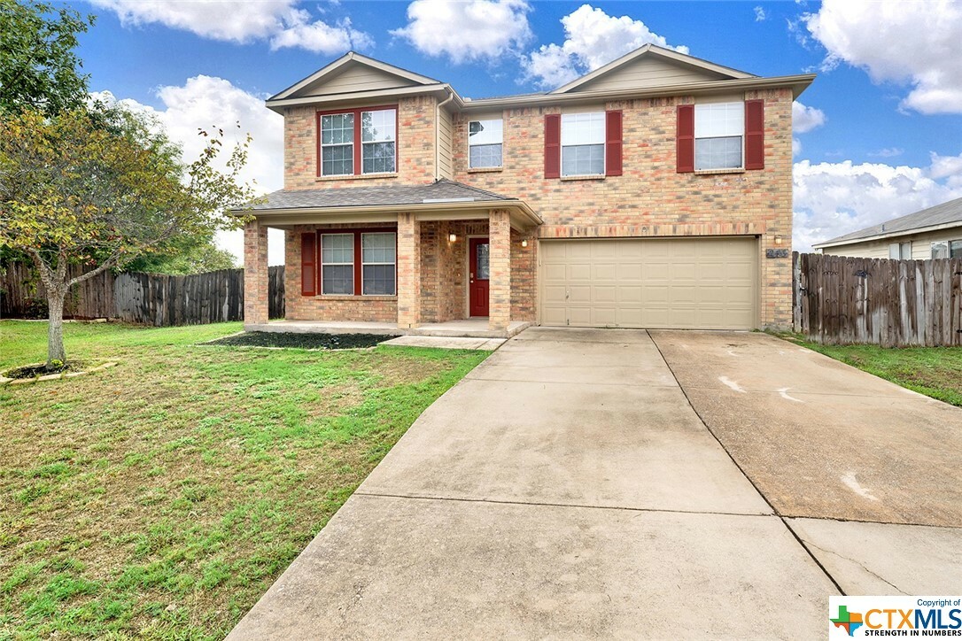 Property Photo:  245 North Willow Way  TX 78108 