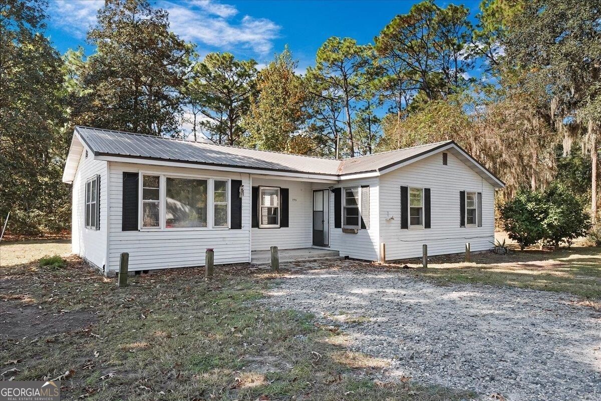 Property Photo:  773 Shuman Street  GA 31313 