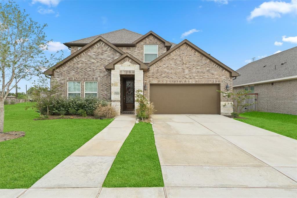 Property Photo:  2405 Albany Knoll Way  TX 77089 