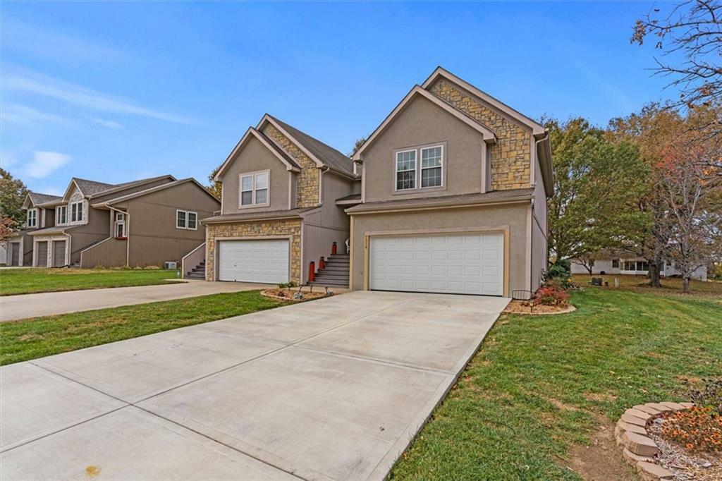Property Photo: 7518 Anderson Street KS 66227