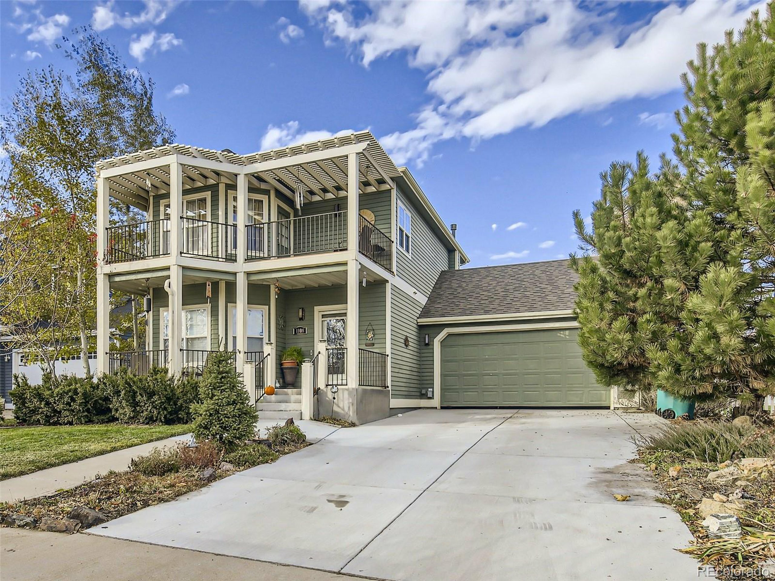 Property Photo: 1108 Grand Ave CO 80550
