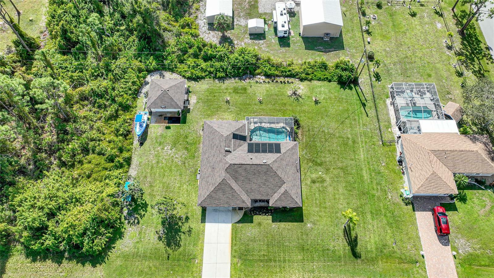 Property Photo:  5753 Gillot Boulevard  FL 33981 