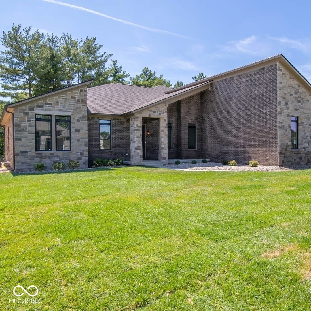 Property Photo: 6889 Enclave Drive IN 46055