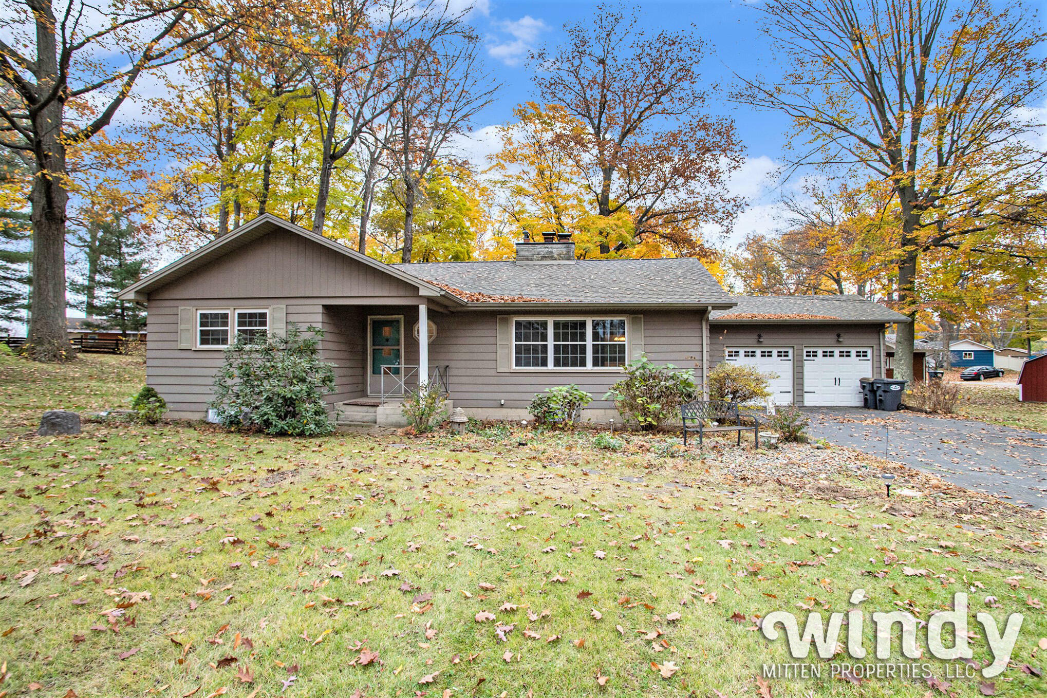 Property Photo:  4756 Woodland Court  MI 49038 