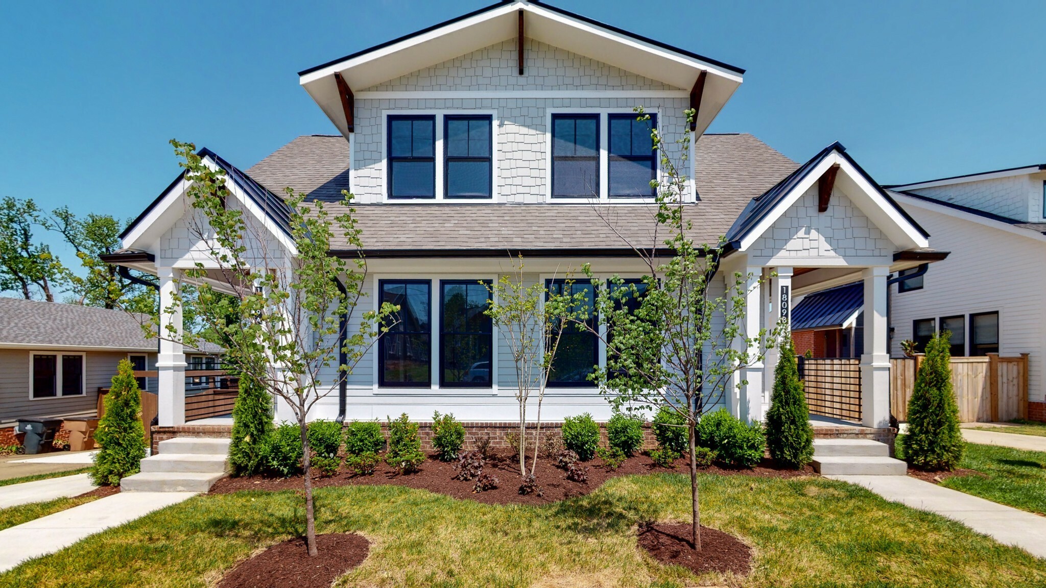 Property Photo: 1809B Holly St TN 37206