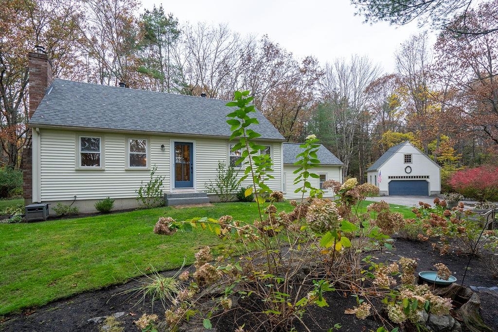 Property Photo:  107 Dover Road  NH 03824 