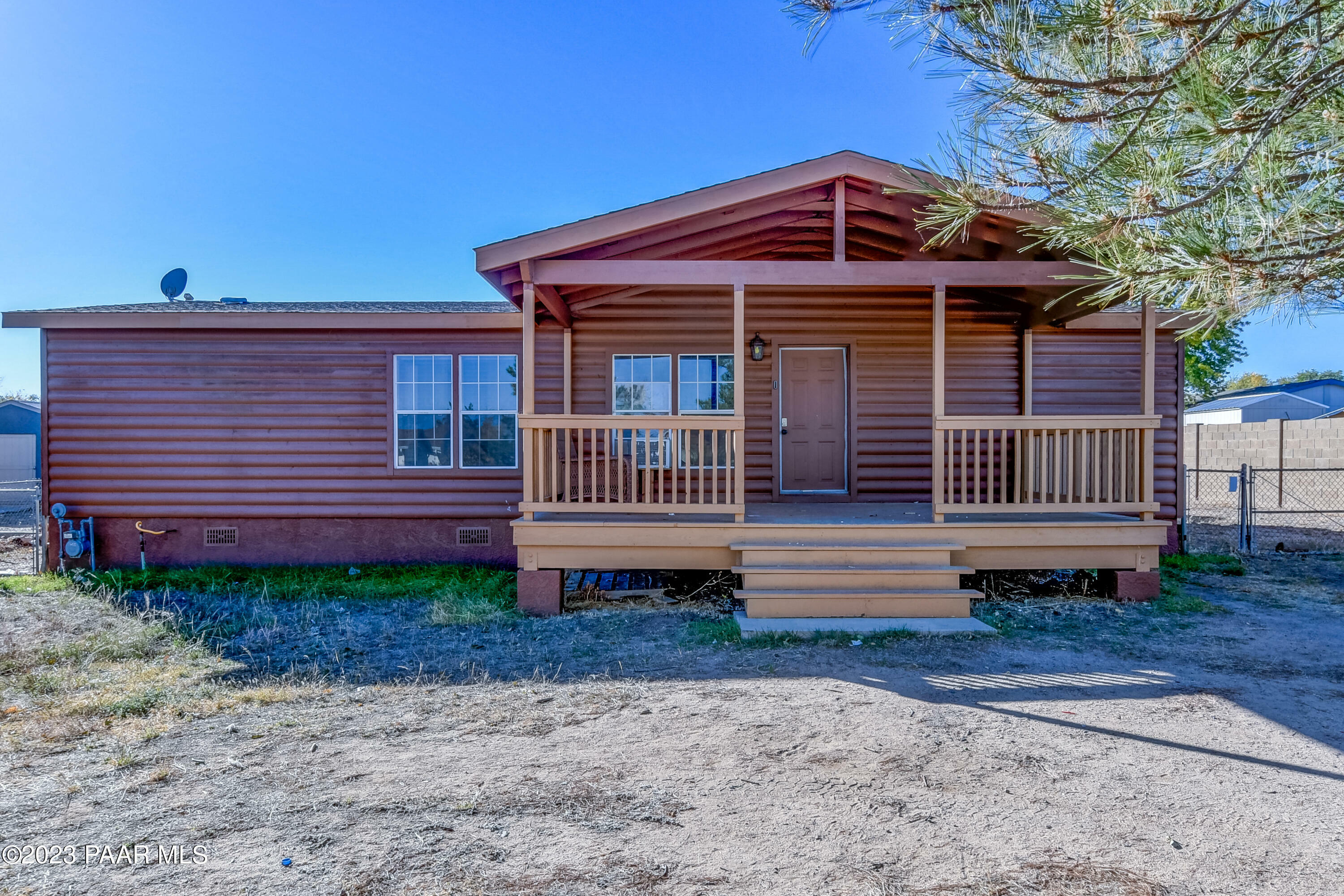 Property Photo:  1655 Purple Sage Drive  AZ 86323 