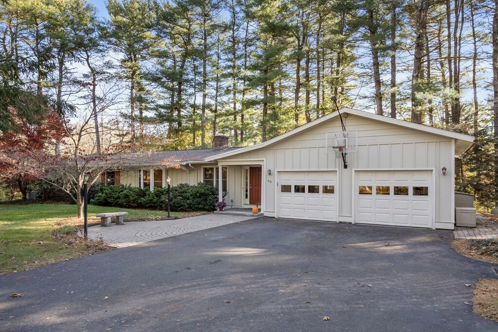 Property Photo:  49 Orchard Lane  MA 01778 